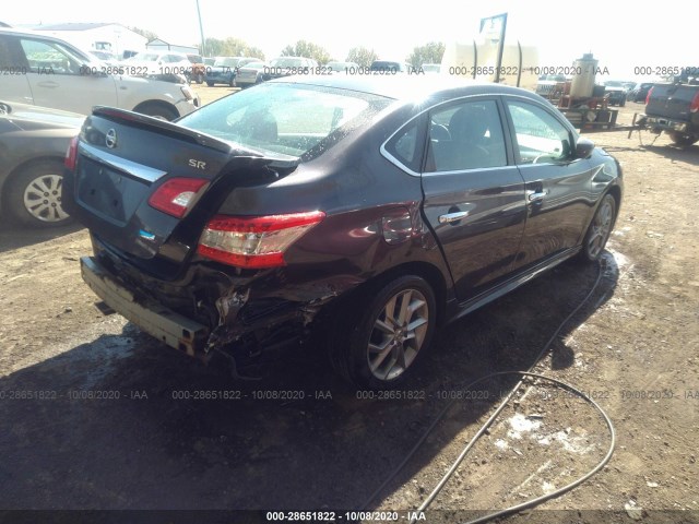 Photo 3 VIN: 3N1AB7AP7DL690733 - NISSAN SENTRA 