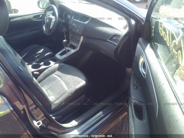 Photo 4 VIN: 3N1AB7AP7DL690733 - NISSAN SENTRA 