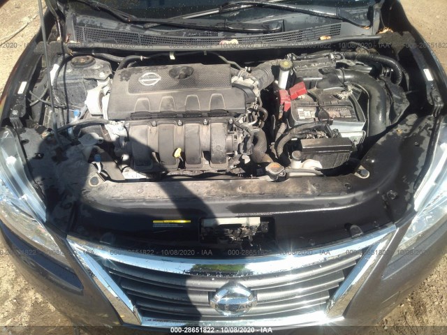 Photo 9 VIN: 3N1AB7AP7DL690733 - NISSAN SENTRA 