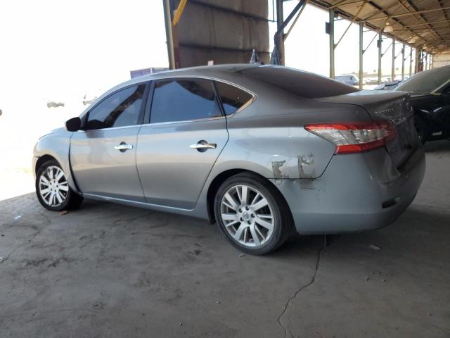 Photo 1 VIN: 3N1AB7AP7DL693311 - NISSAN SENTRA S 