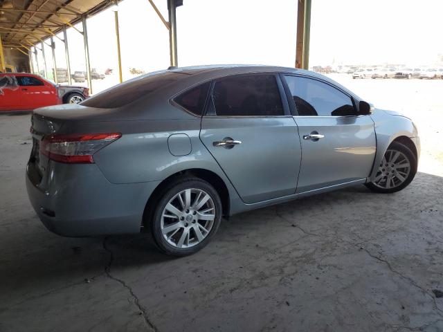 Photo 2 VIN: 3N1AB7AP7DL693311 - NISSAN SENTRA S 