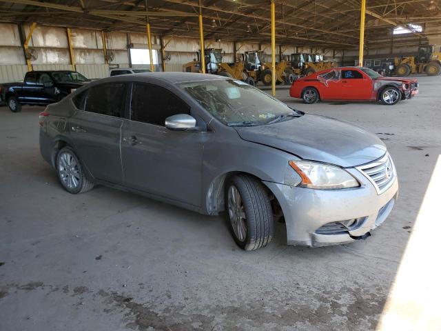 Photo 3 VIN: 3N1AB7AP7DL693311 - NISSAN SENTRA S 