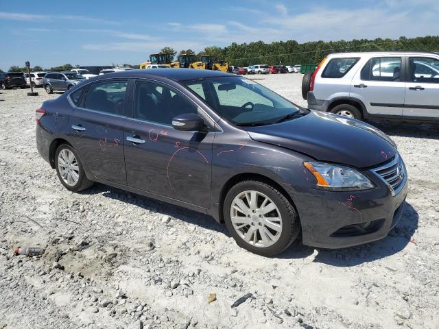 Photo 3 VIN: 3N1AB7AP7DL694054 - NISSAN SENTRA S 