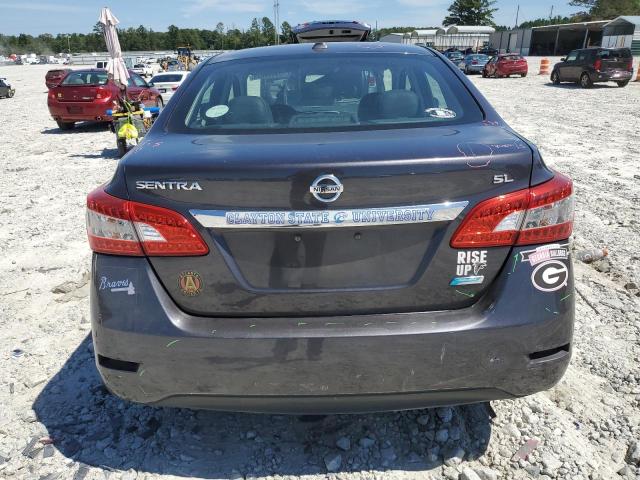 Photo 5 VIN: 3N1AB7AP7DL694054 - NISSAN SENTRA S 