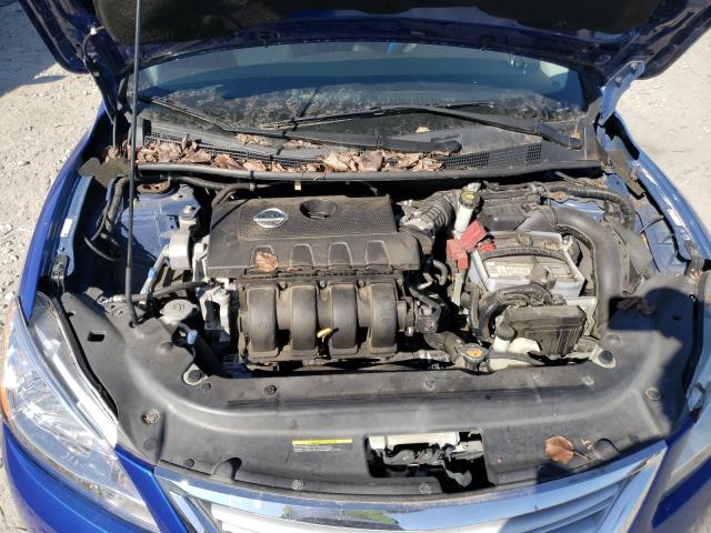 Photo 6 VIN: 3N1AB7AP7DL697309 - NISSAN SENTRA S 