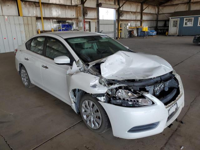 Photo 3 VIN: 3N1AB7AP7DL704419 - NISSAN SENTRA 