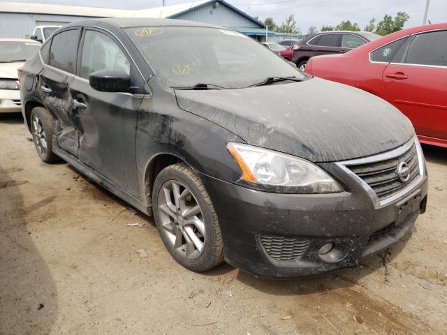 Photo 0 VIN: 3N1AB7AP7DL704758 - NISSAN SENTRA S 