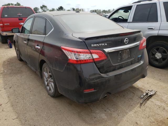 Photo 2 VIN: 3N1AB7AP7DL704758 - NISSAN SENTRA S 