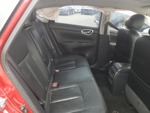 Photo 5 VIN: 3N1AB7AP7DL705635 - NISSAN SENTRA S 