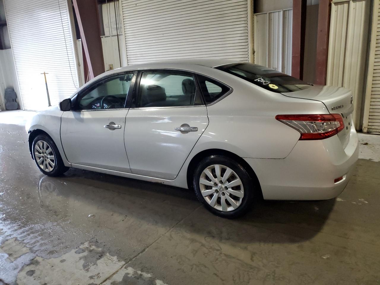 Photo 1 VIN: 3N1AB7AP7DL708888 - NISSAN SENTRA 