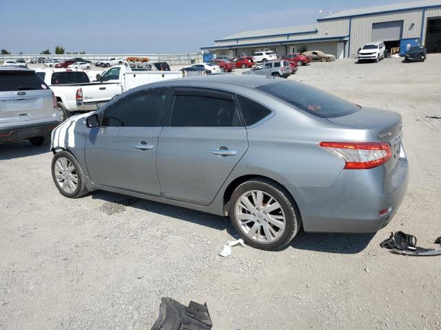 Photo 1 VIN: 3N1AB7AP7DL708941 - NISSAN SENTRA S 