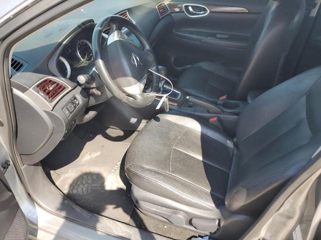 Photo 6 VIN: 3N1AB7AP7DL708941 - NISSAN SENTRA S 