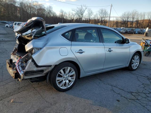 Photo 2 VIN: 3N1AB7AP7DL709605 - NISSAN SENTRA S 