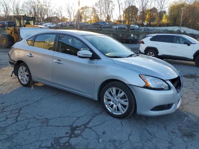 Photo 3 VIN: 3N1AB7AP7DL709605 - NISSAN SENTRA S 