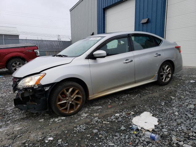 Photo 0 VIN: 3N1AB7AP7DL710429 - NISSAN SENTRA S 