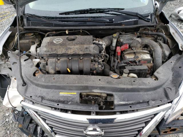 Photo 10 VIN: 3N1AB7AP7DL710429 - NISSAN SENTRA S 