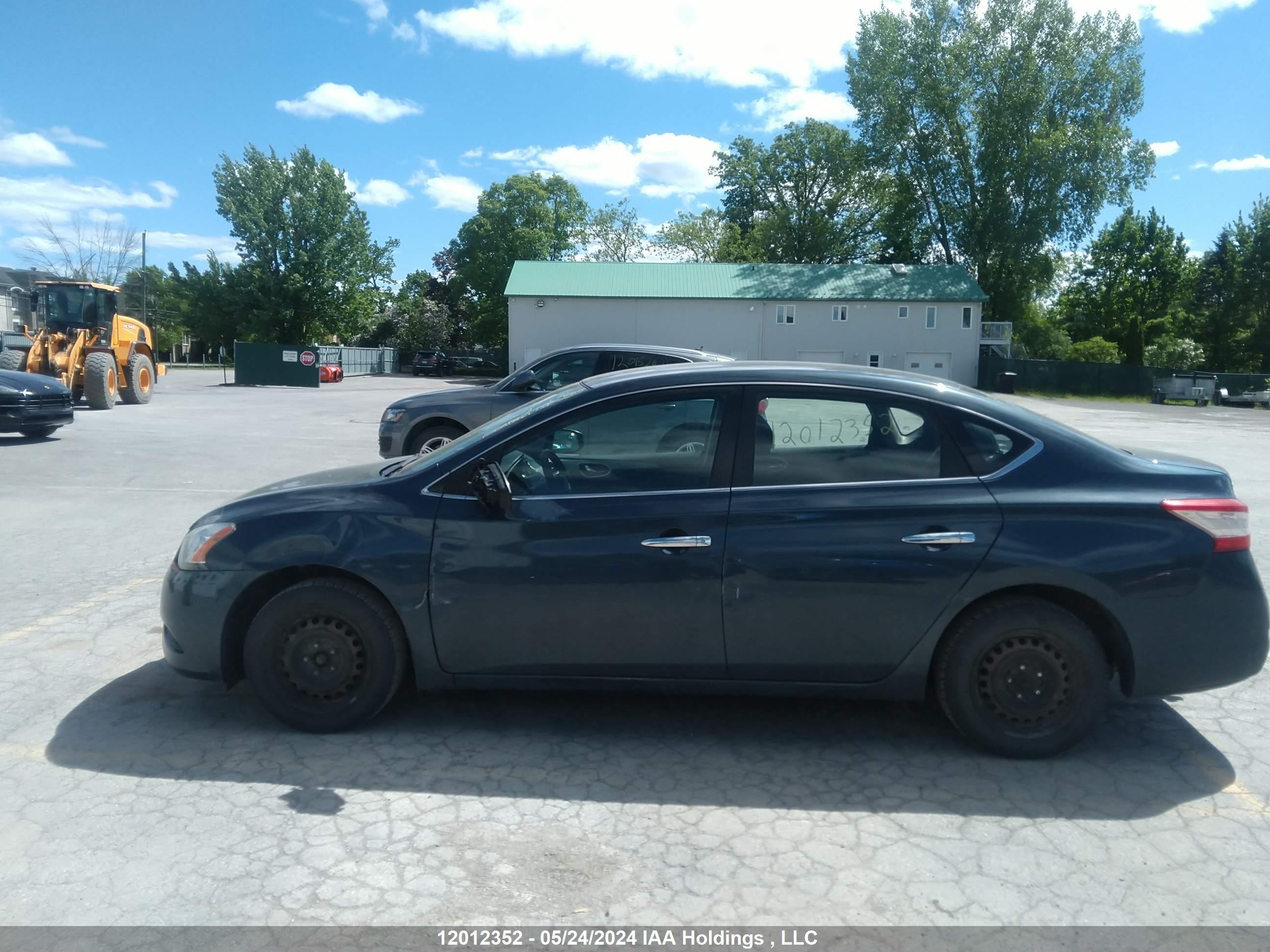 Photo 13 VIN: 3N1AB7AP7DL710480 - NISSAN SENTRA 