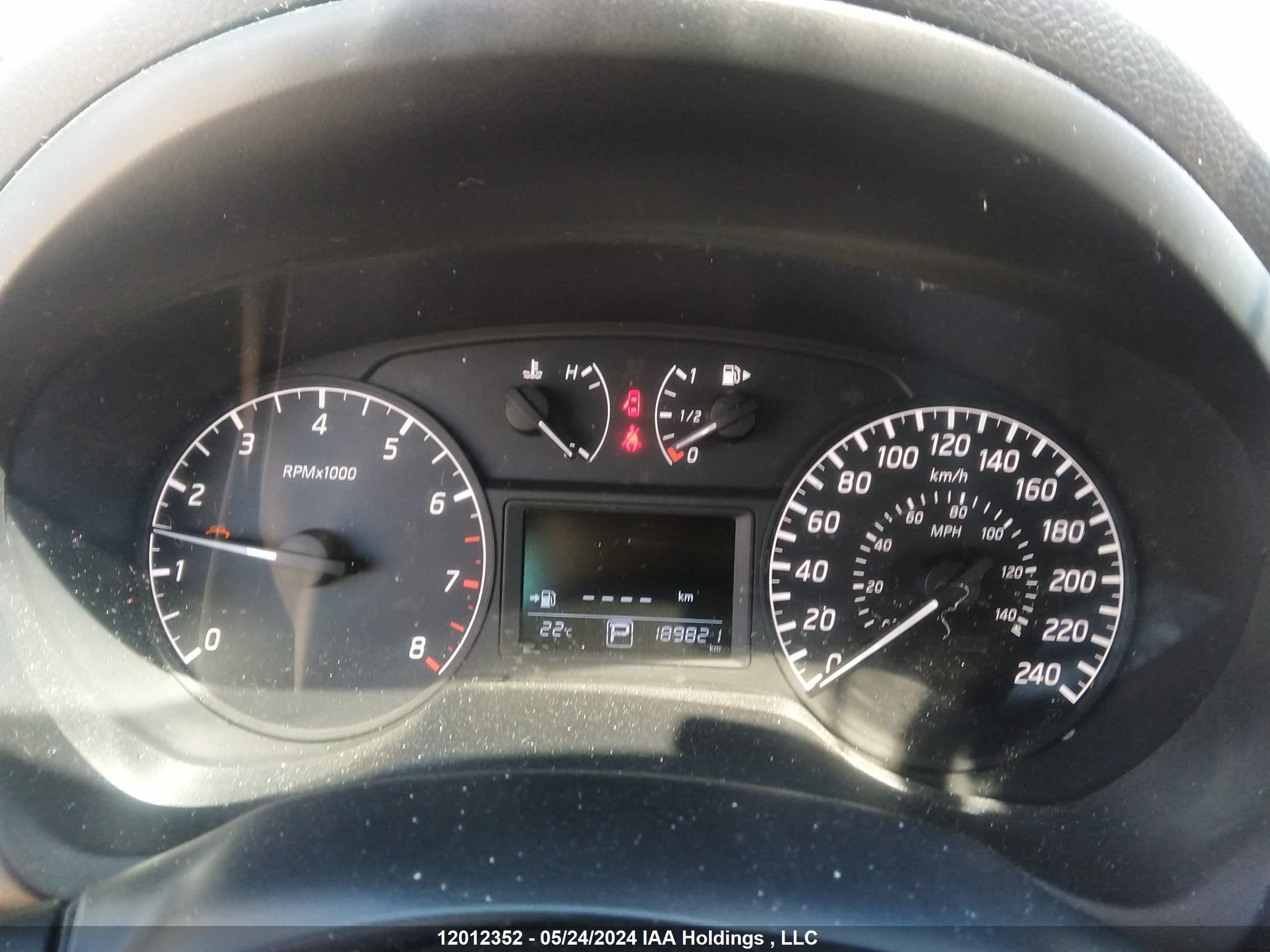 Photo 6 VIN: 3N1AB7AP7DL710480 - NISSAN SENTRA 