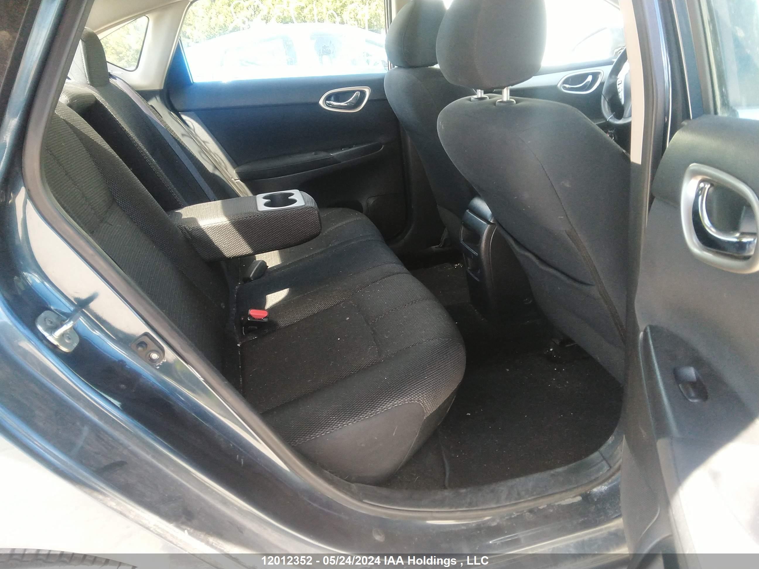 Photo 7 VIN: 3N1AB7AP7DL710480 - NISSAN SENTRA 