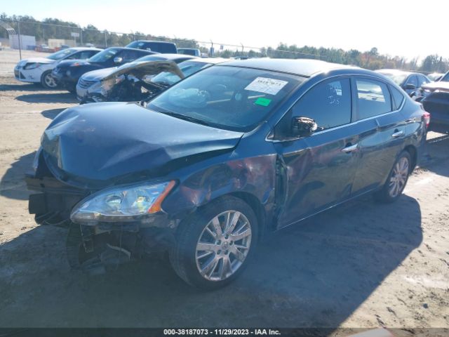 Photo 1 VIN: 3N1AB7AP7DL710544 - NISSAN SENTRA 