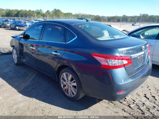 Photo 2 VIN: 3N1AB7AP7DL710544 - NISSAN SENTRA 