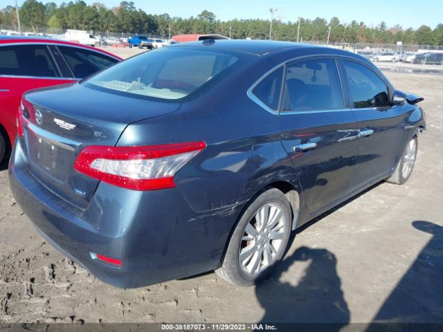 Photo 3 VIN: 3N1AB7AP7DL710544 - NISSAN SENTRA 