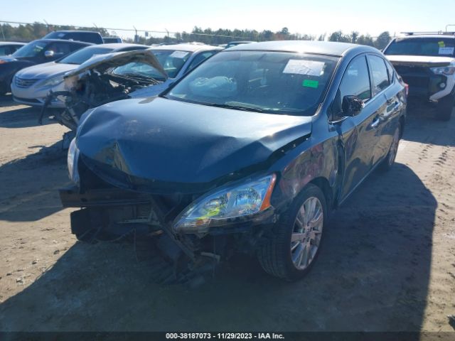 Photo 5 VIN: 3N1AB7AP7DL710544 - NISSAN SENTRA 