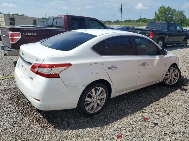 Photo 2 VIN: 3N1AB7AP7DL711015 - NISSAN SENTRA S 