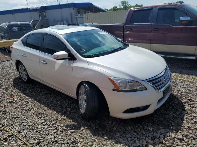 Photo 3 VIN: 3N1AB7AP7DL711015 - NISSAN SENTRA S 