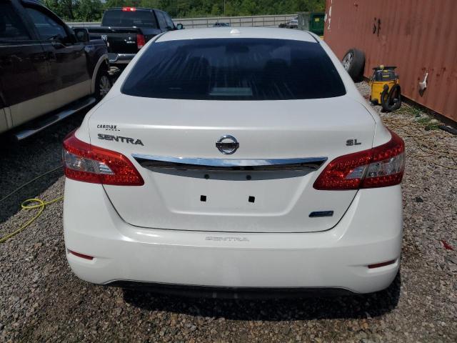 Photo 5 VIN: 3N1AB7AP7DL711015 - NISSAN SENTRA S 