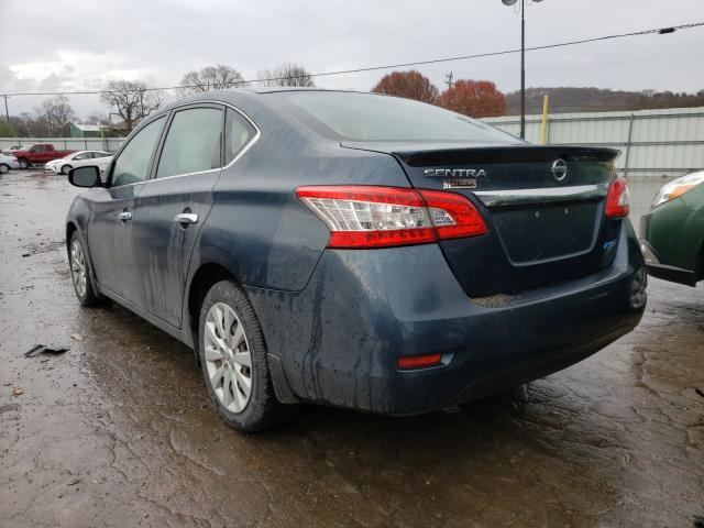 Photo 2 VIN: 3N1AB7AP7DL711239 - NISSAN SENTRA S 