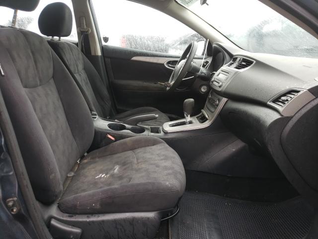 Photo 4 VIN: 3N1AB7AP7DL711239 - NISSAN SENTRA S 