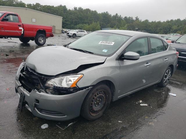 Photo 0 VIN: 3N1AB7AP7DL712634 - NISSAN SENTRA S 