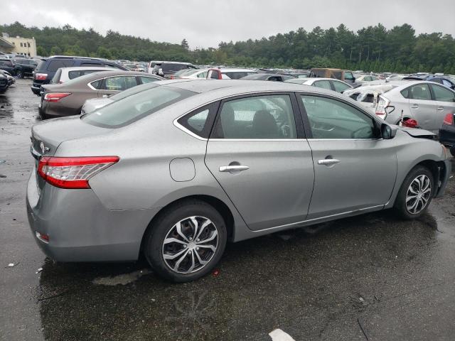 Photo 2 VIN: 3N1AB7AP7DL712634 - NISSAN SENTRA S 