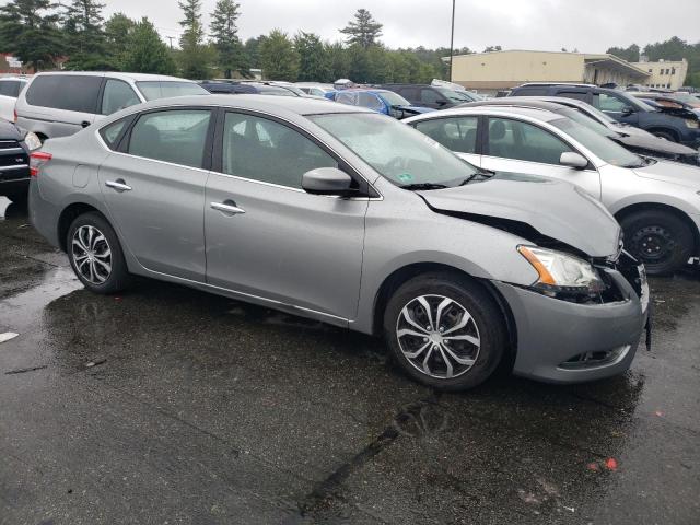 Photo 3 VIN: 3N1AB7AP7DL712634 - NISSAN SENTRA S 