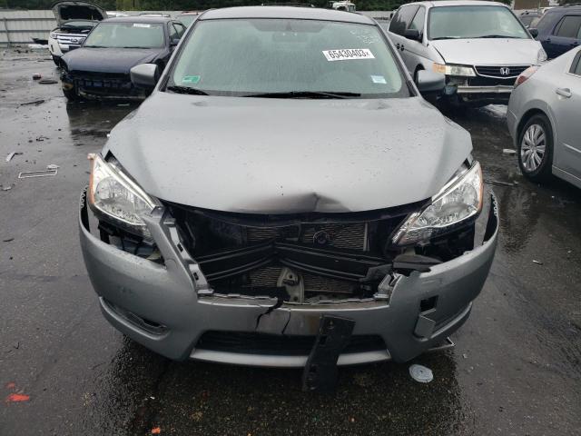 Photo 4 VIN: 3N1AB7AP7DL712634 - NISSAN SENTRA S 