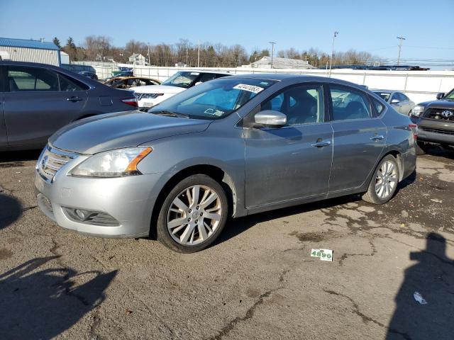 Photo 0 VIN: 3N1AB7AP7DL713556 - NISSAN SENTRA S 