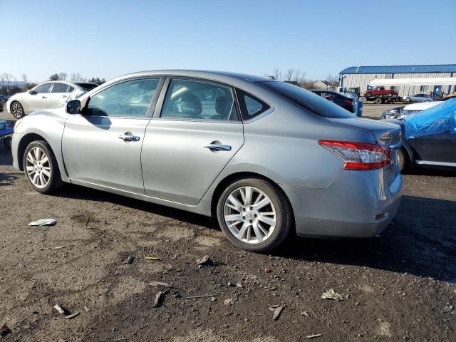 Photo 1 VIN: 3N1AB7AP7DL713556 - NISSAN SENTRA S 