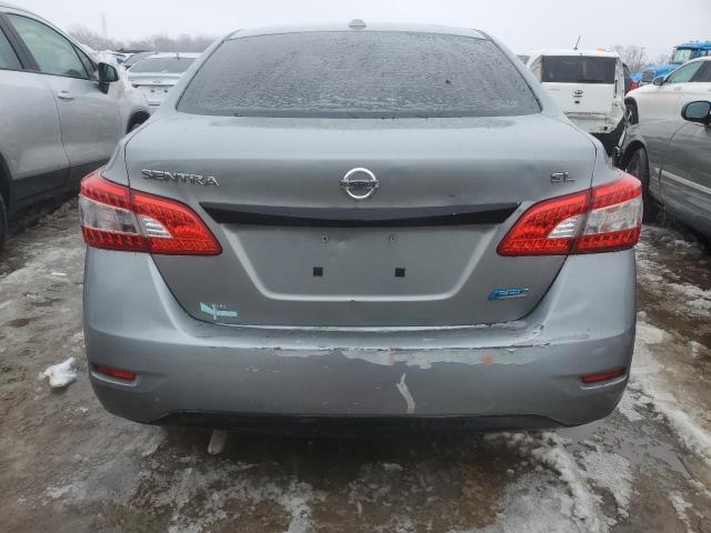 Photo 5 VIN: 3N1AB7AP7DL713816 - NISSAN SENTRA 