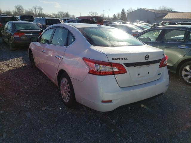 Photo 2 VIN: 3N1AB7AP7DL714349 - NISSAN SENTRA S 