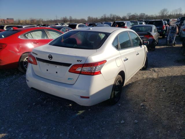 Photo 3 VIN: 3N1AB7AP7DL714349 - NISSAN SENTRA S 