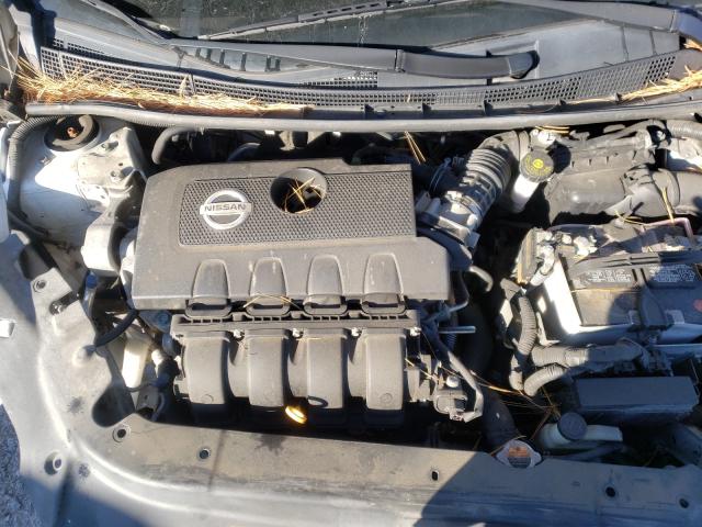 Photo 6 VIN: 3N1AB7AP7DL714349 - NISSAN SENTRA S 