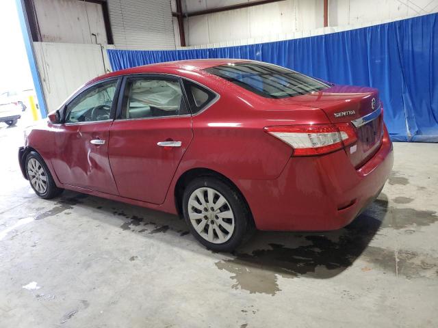 Photo 1 VIN: 3N1AB7AP7DL714433 - NISSAN SENTRA S 