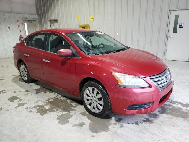 Photo 3 VIN: 3N1AB7AP7DL714433 - NISSAN SENTRA S 