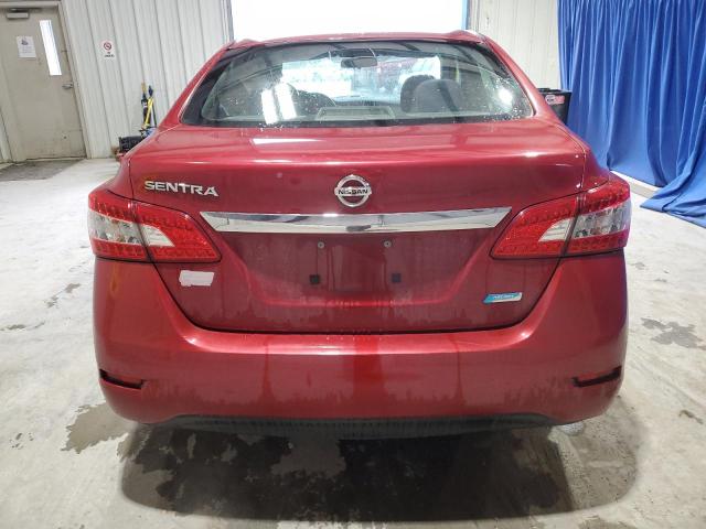 Photo 5 VIN: 3N1AB7AP7DL714433 - NISSAN SENTRA S 