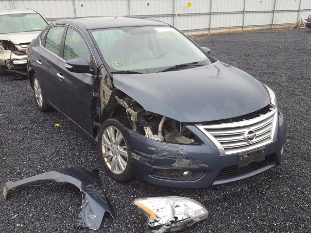 Photo 0 VIN: 3N1AB7AP7DL718904 - NISSAN SENTRA 