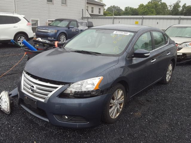 Photo 1 VIN: 3N1AB7AP7DL718904 - NISSAN SENTRA 