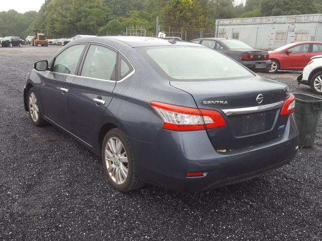 Photo 2 VIN: 3N1AB7AP7DL718904 - NISSAN SENTRA 