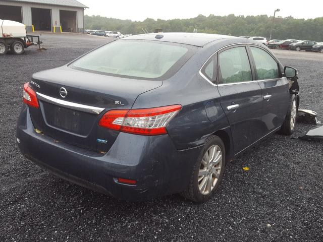 Photo 3 VIN: 3N1AB7AP7DL718904 - NISSAN SENTRA 