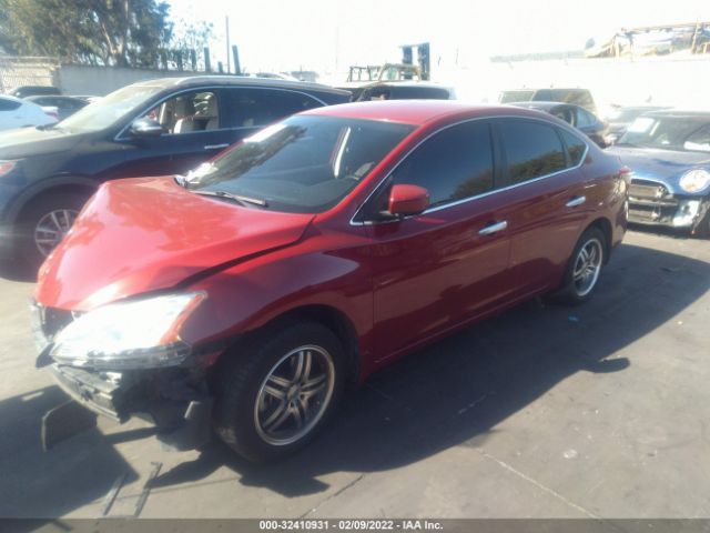 Photo 1 VIN: 3N1AB7AP7DL720037 - NISSAN SENTRA 